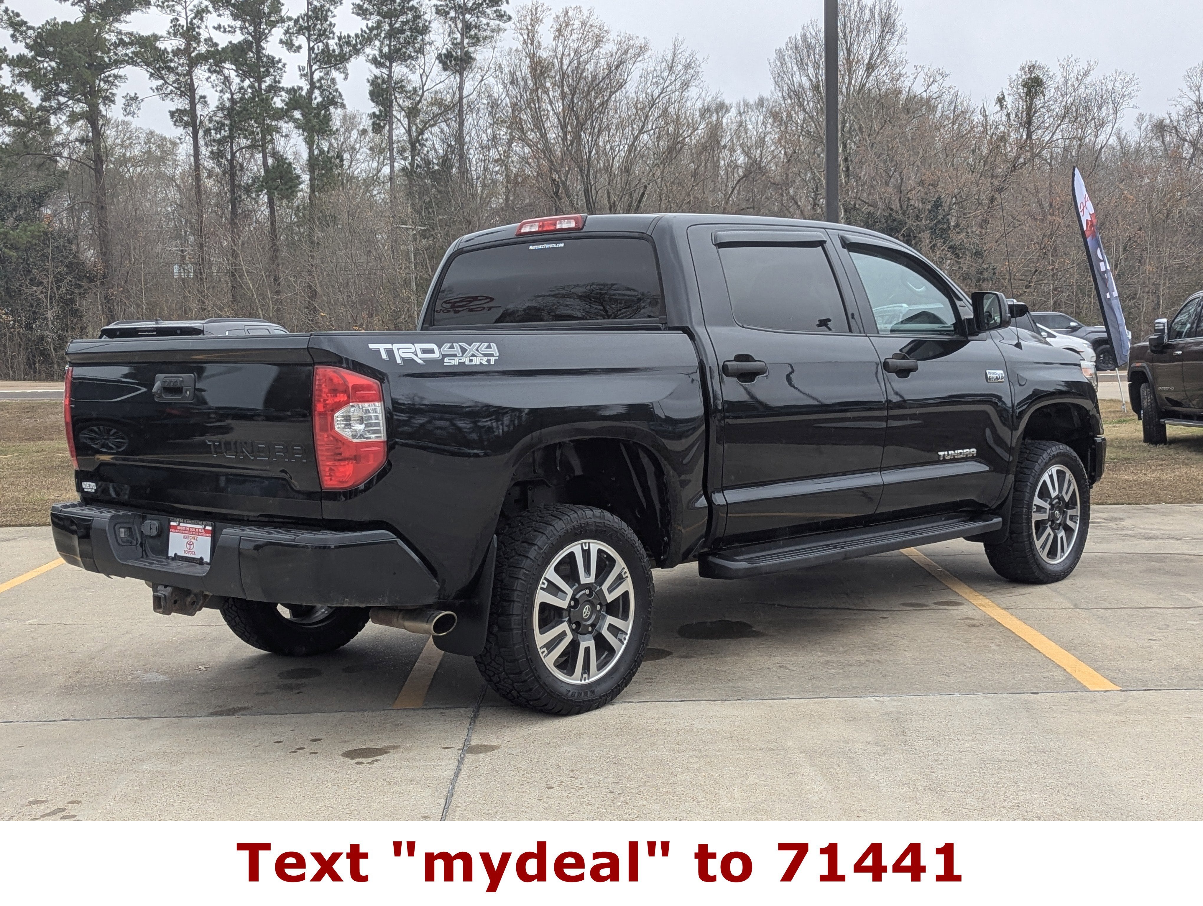 2018 Toyota Tundra 4WD SR5
