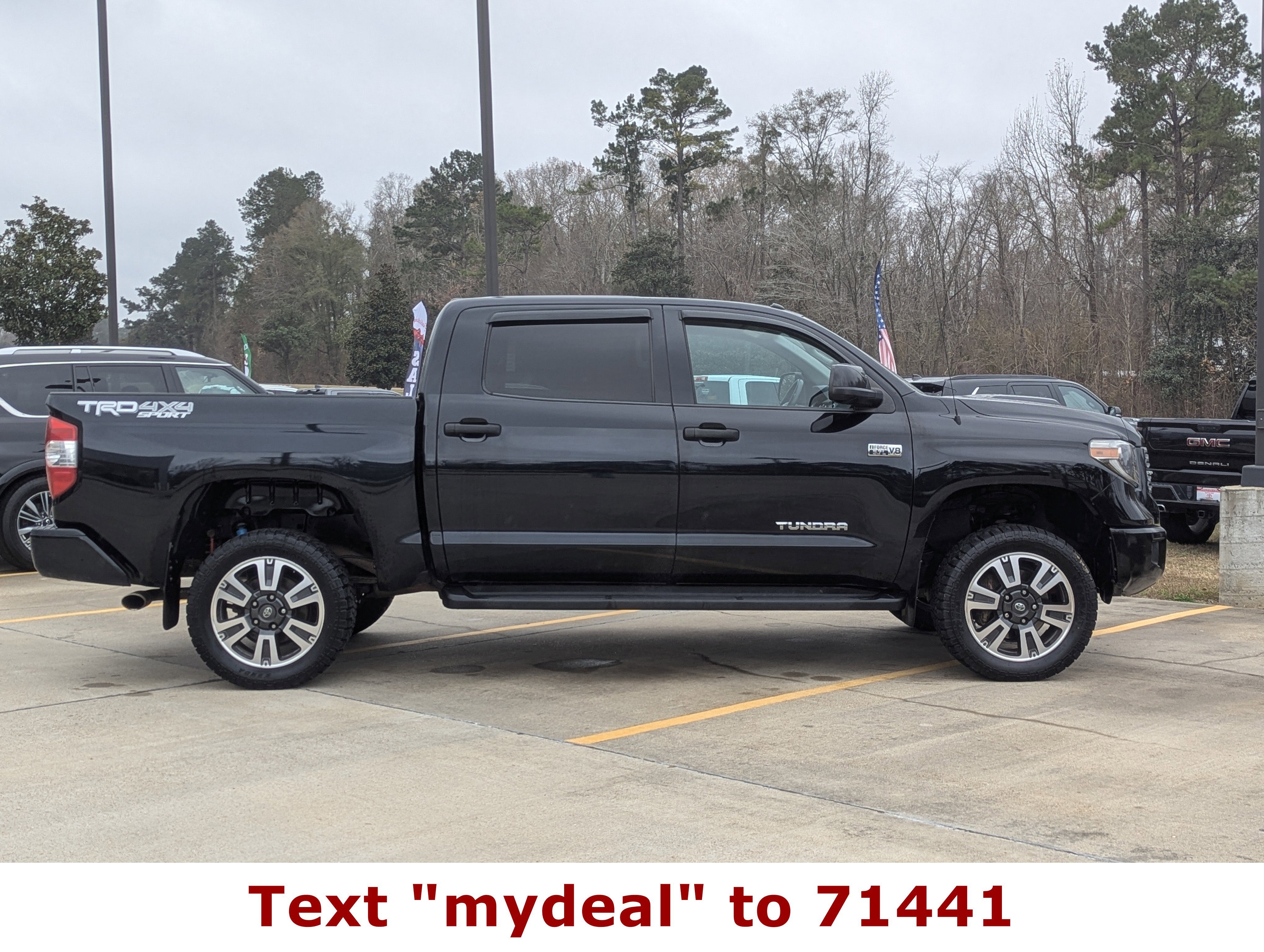 2018 Toyota Tundra 4WD SR5