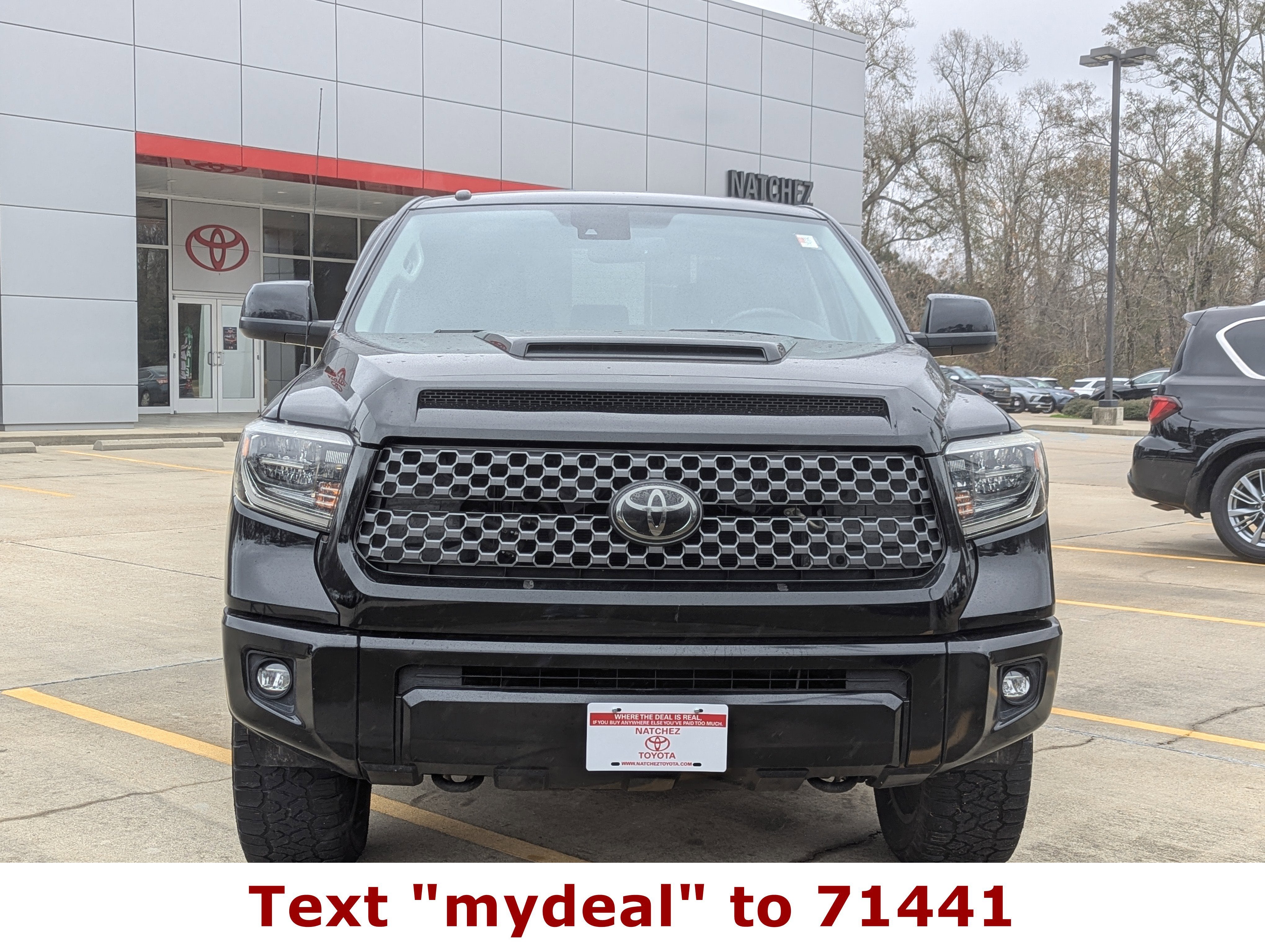 2018 Toyota Tundra 4WD SR5