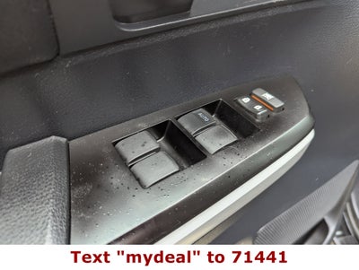 2018 Toyota Tundra 4WD SR5