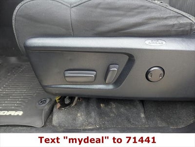 2018 Toyota Tundra 4WD SR5