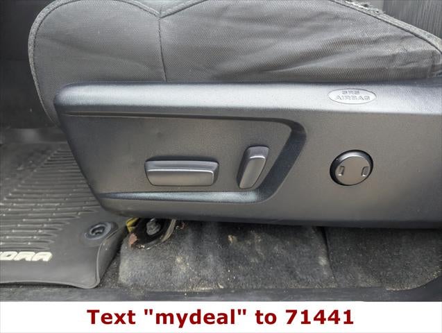 2018 Toyota Tundra 4WD SR5