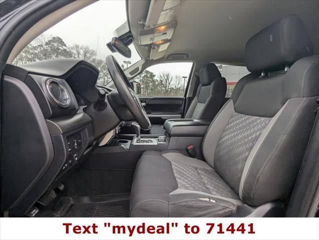 2018 Toyota Tundra 4WD SR5