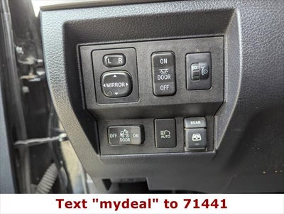 2018 Toyota Tundra 4WD SR5