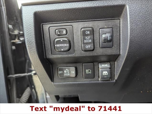 2018 Toyota Tundra 4WD SR5