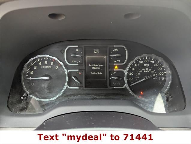 2018 Toyota Tundra 4WD SR5