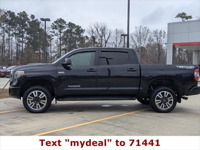 2018 Toyota Tundra 4WD SR5