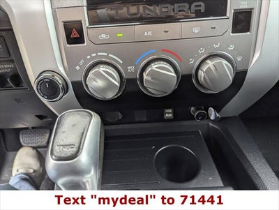 2018 Toyota Tundra 4WD SR5