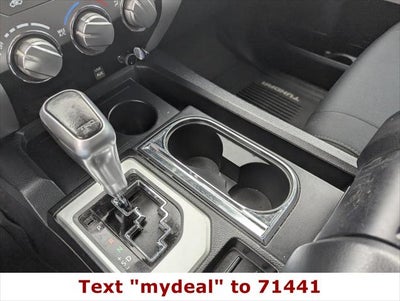 2018 Toyota Tundra 4WD SR5