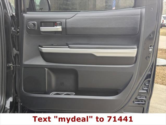 2018 Toyota Tundra 4WD SR5