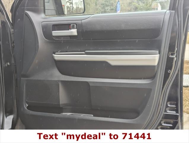 2018 Toyota Tundra 4WD SR5