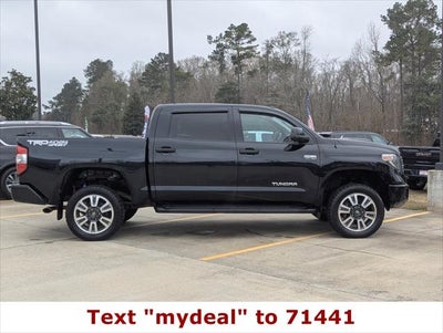 2018 Toyota Tundra 4WD SR5