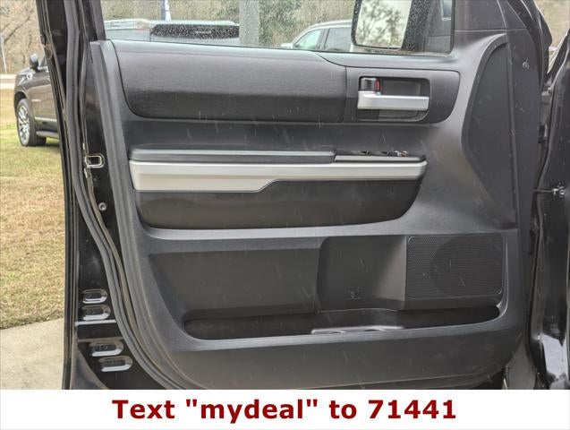 2018 Toyota Tundra 4WD SR5