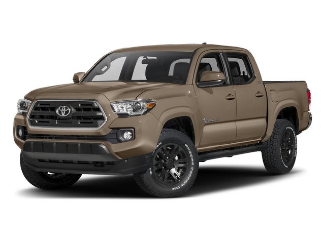 2017 Toyota Tacoma's photo