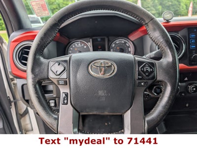 2017 Toyota Tacoma TRD Off-Road