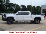 2017 Toyota Tacoma TRD Off-Road