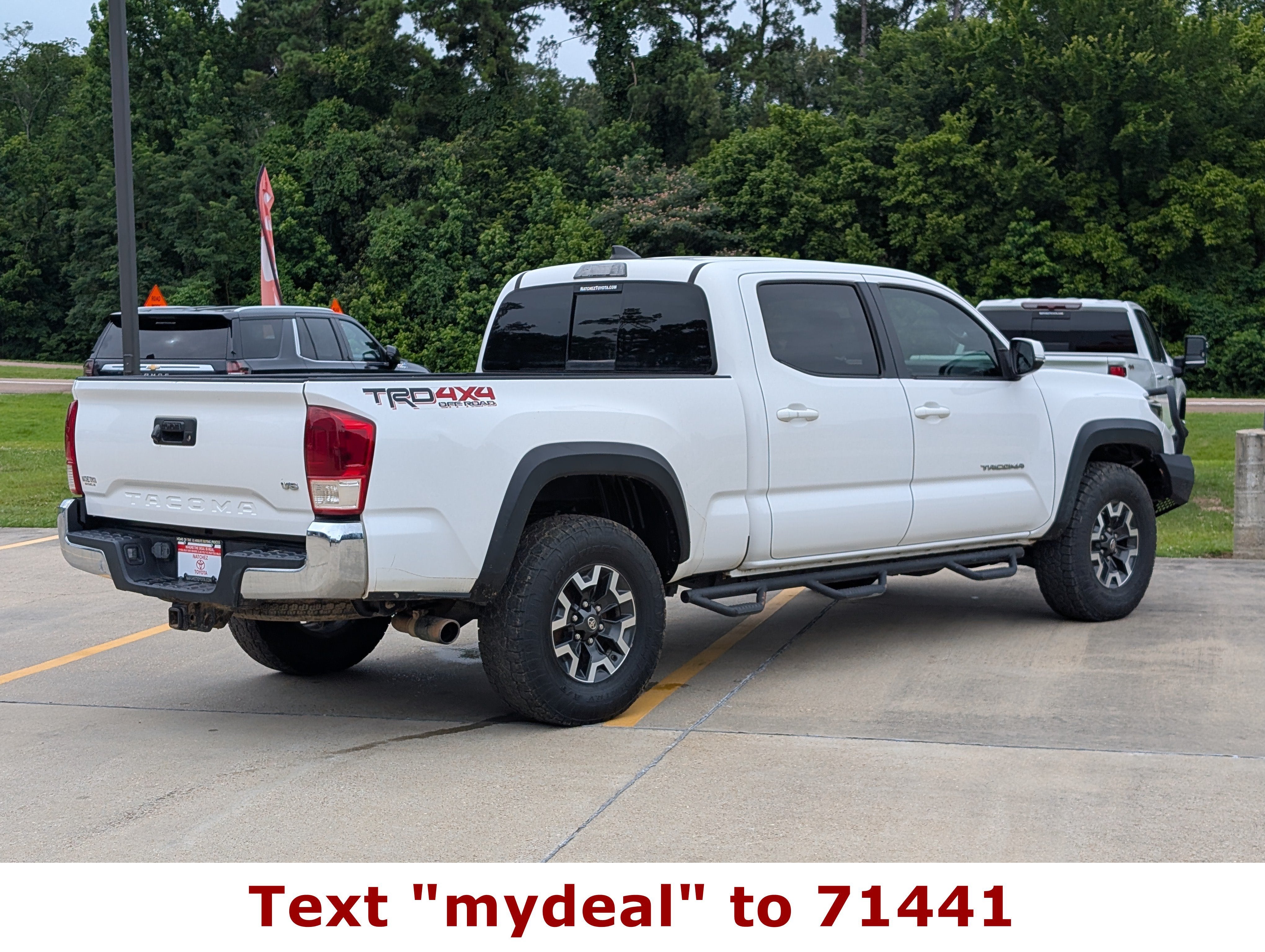 2017 Toyota Tacoma TRD Off-Road