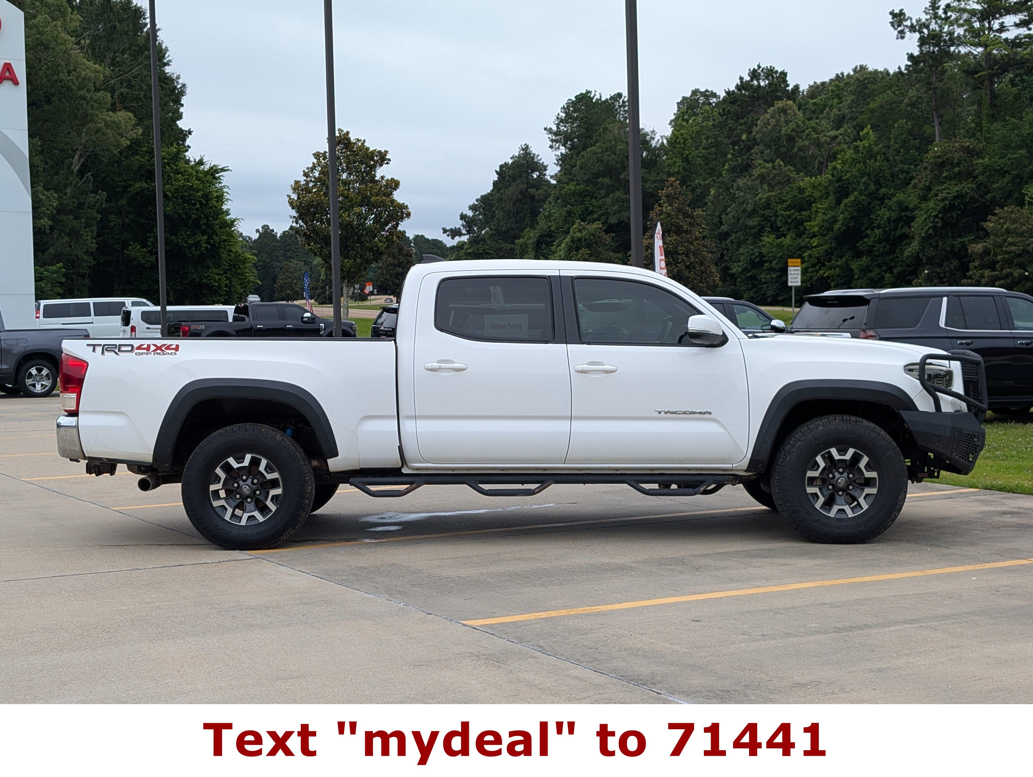 2017 Toyota Tacoma TRD Off-Road