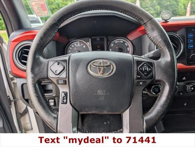 2017 Toyota Tacoma TRD Off-Road