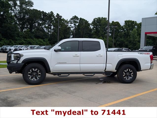 2017 Toyota Tacoma TRD Off-Road