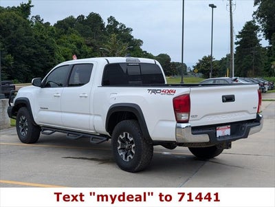 2017 Toyota Tacoma TRD Off-Road