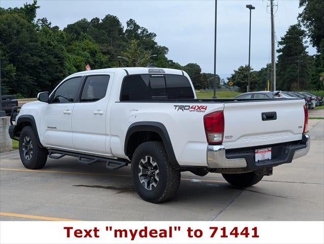 2017 Toyota Tacoma TRD Off-Road