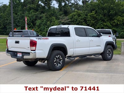 2017 Toyota Tacoma TRD Off-Road