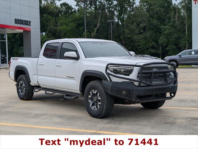 2017 Toyota Tacoma TRD Off-Road