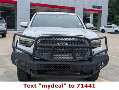 2017 Toyota Tacoma TRD Off-Road