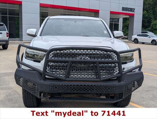 2017 Toyota Tacoma TRD Off-Road