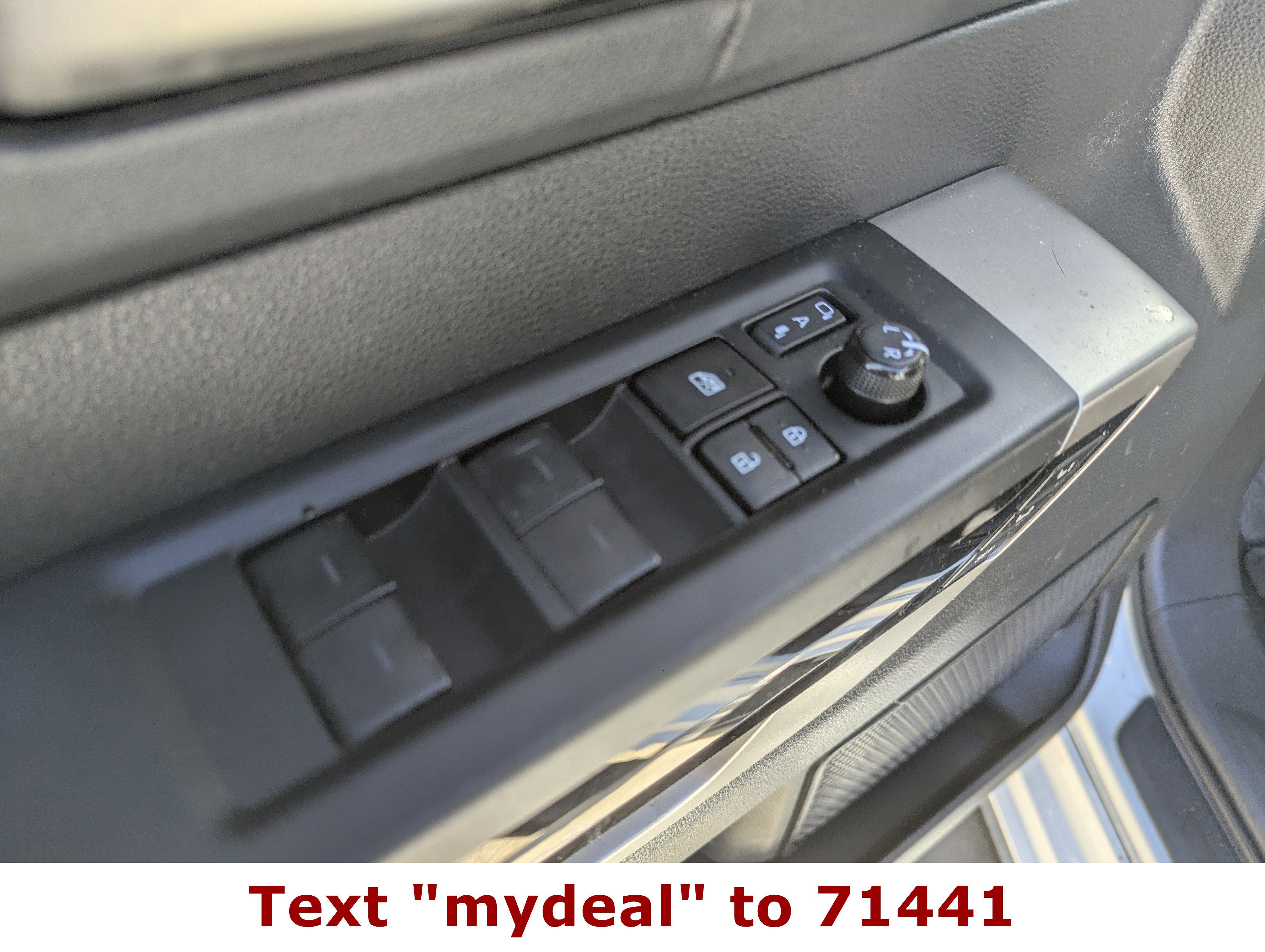 2024 Toyota Tundra 4WD Limited Hybrid