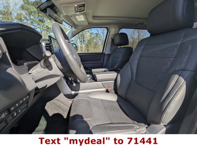 2024 Toyota Tundra 4WD Limited Hybrid