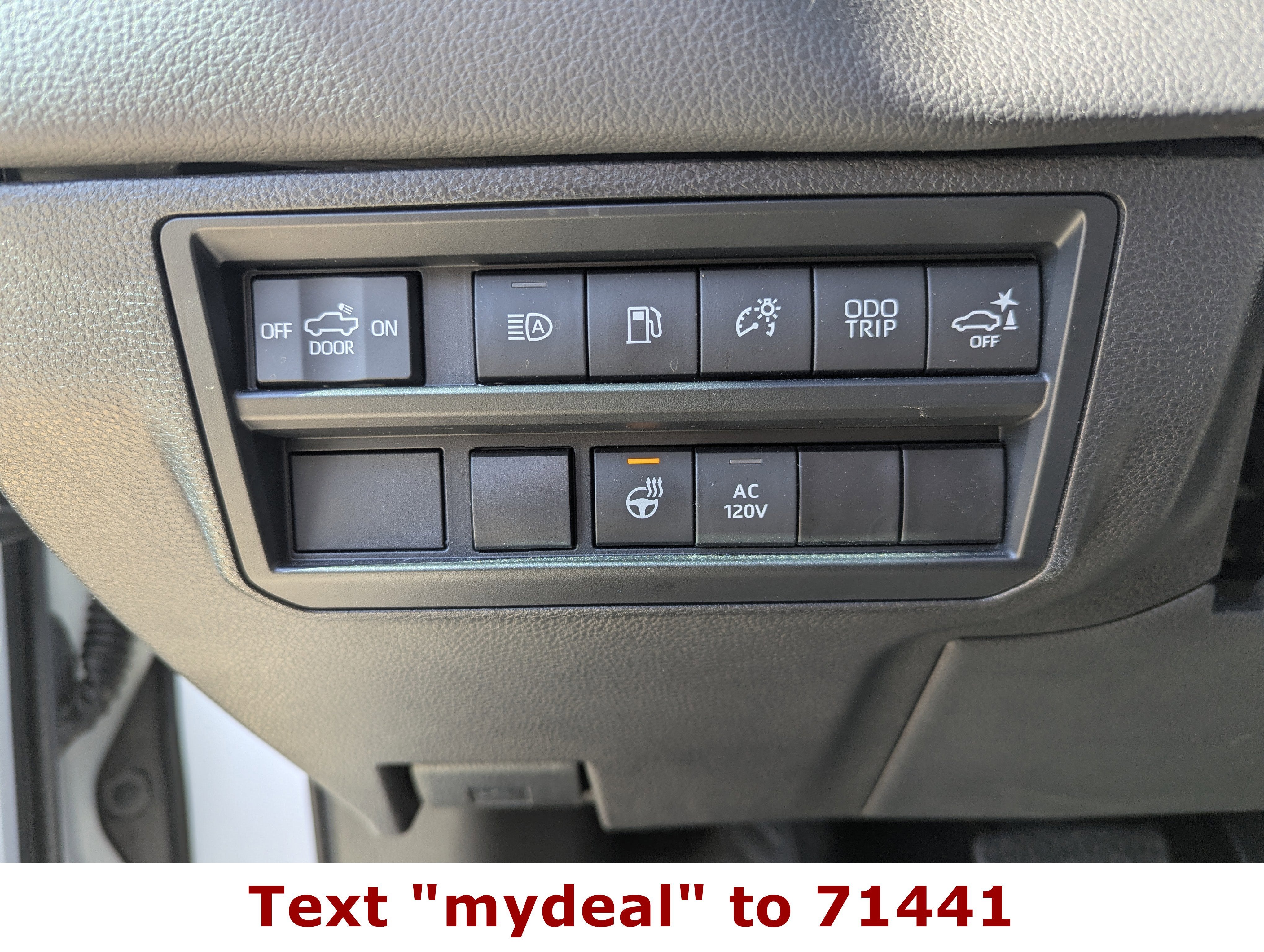 2024 Toyota Tundra 4WD Limited Hybrid
