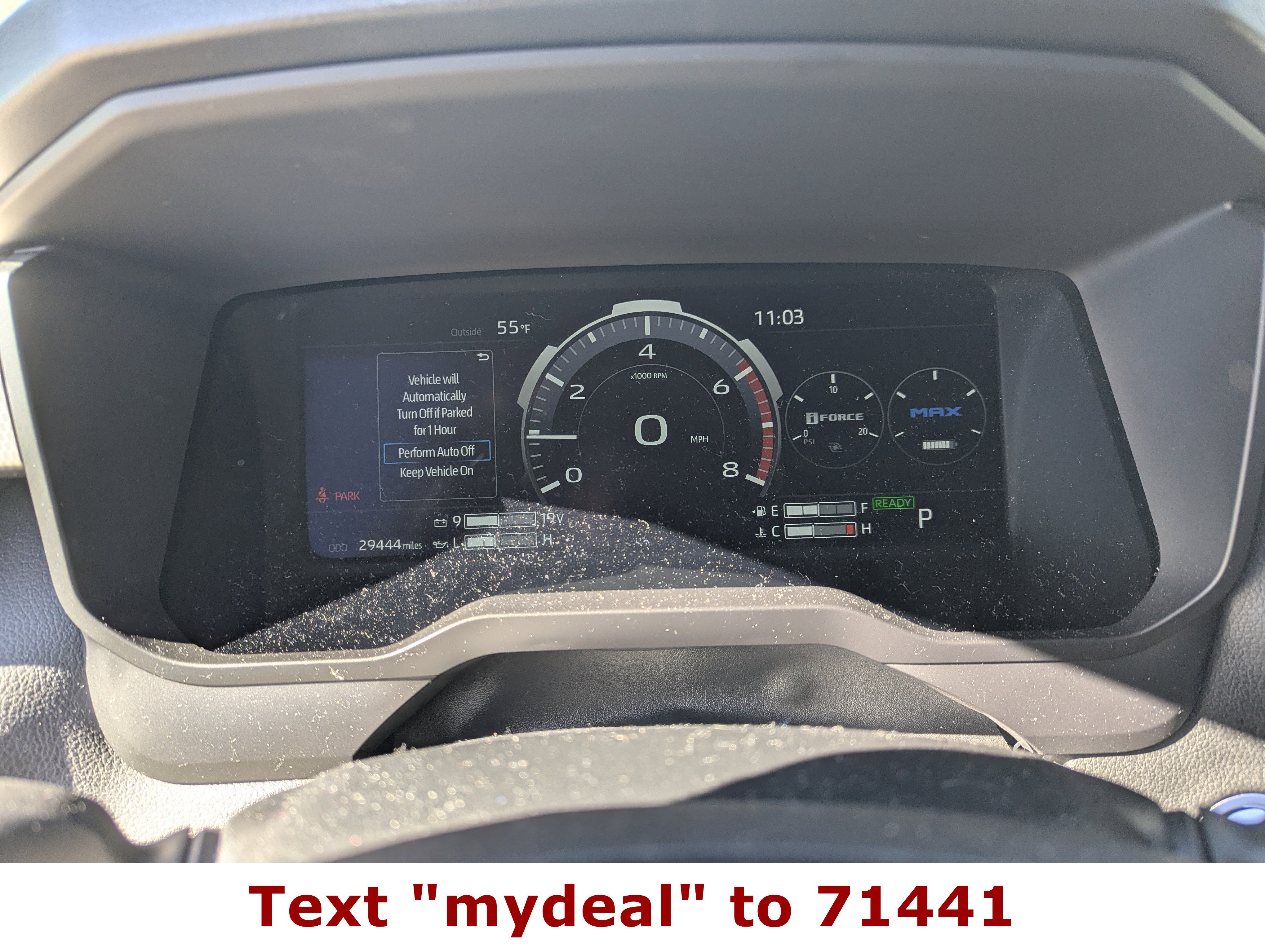 2024 Toyota Tundra 4WD Limited Hybrid