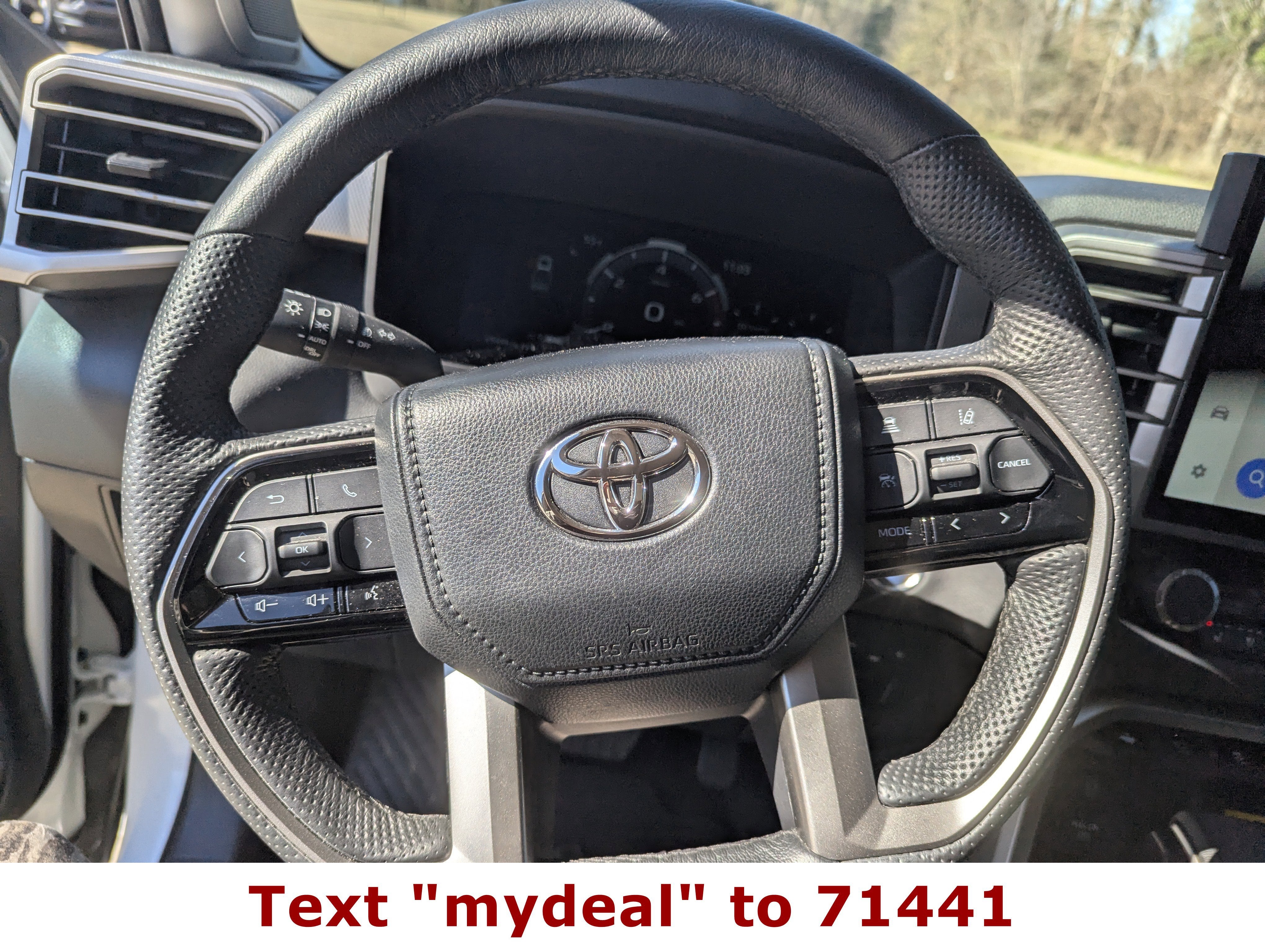 2024 Toyota Tundra 4WD Limited Hybrid