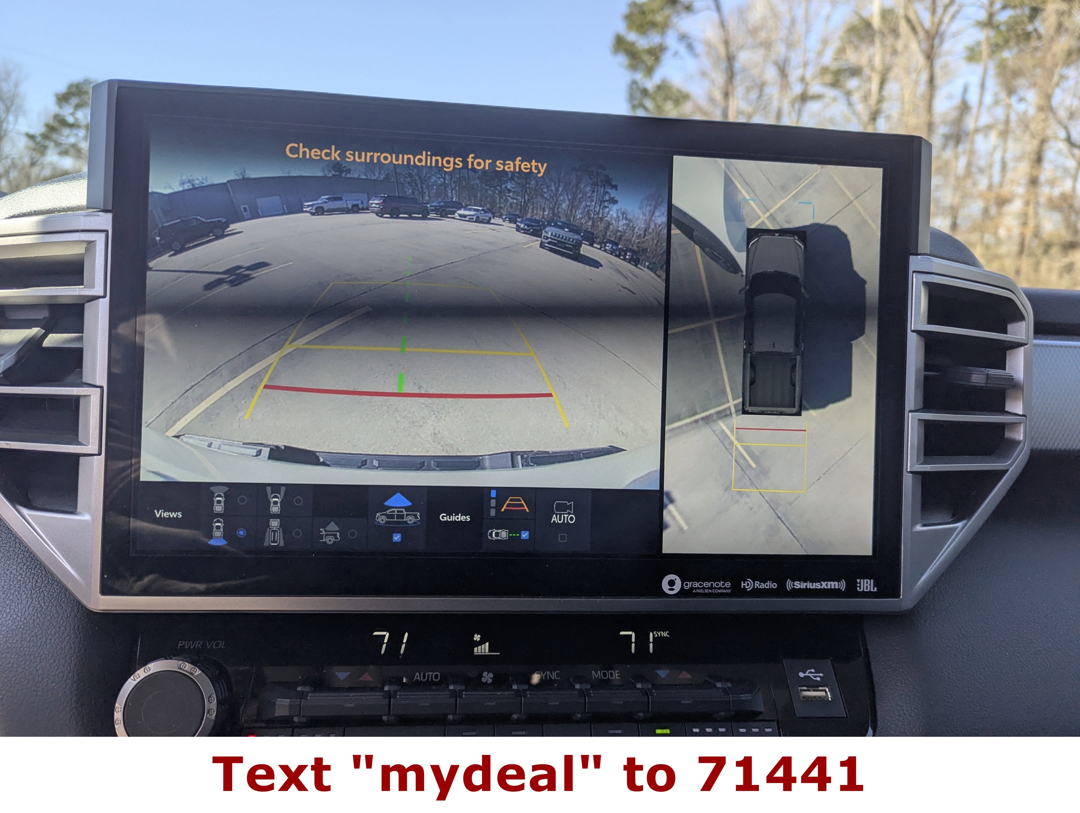 2024 Toyota Tundra 4WD Limited Hybrid