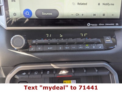 2024 Toyota Tundra 4WD Limited Hybrid