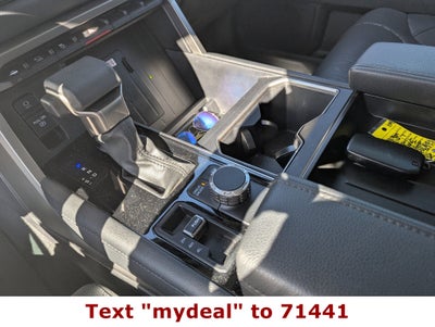 2024 Toyota Tundra 4WD Limited Hybrid