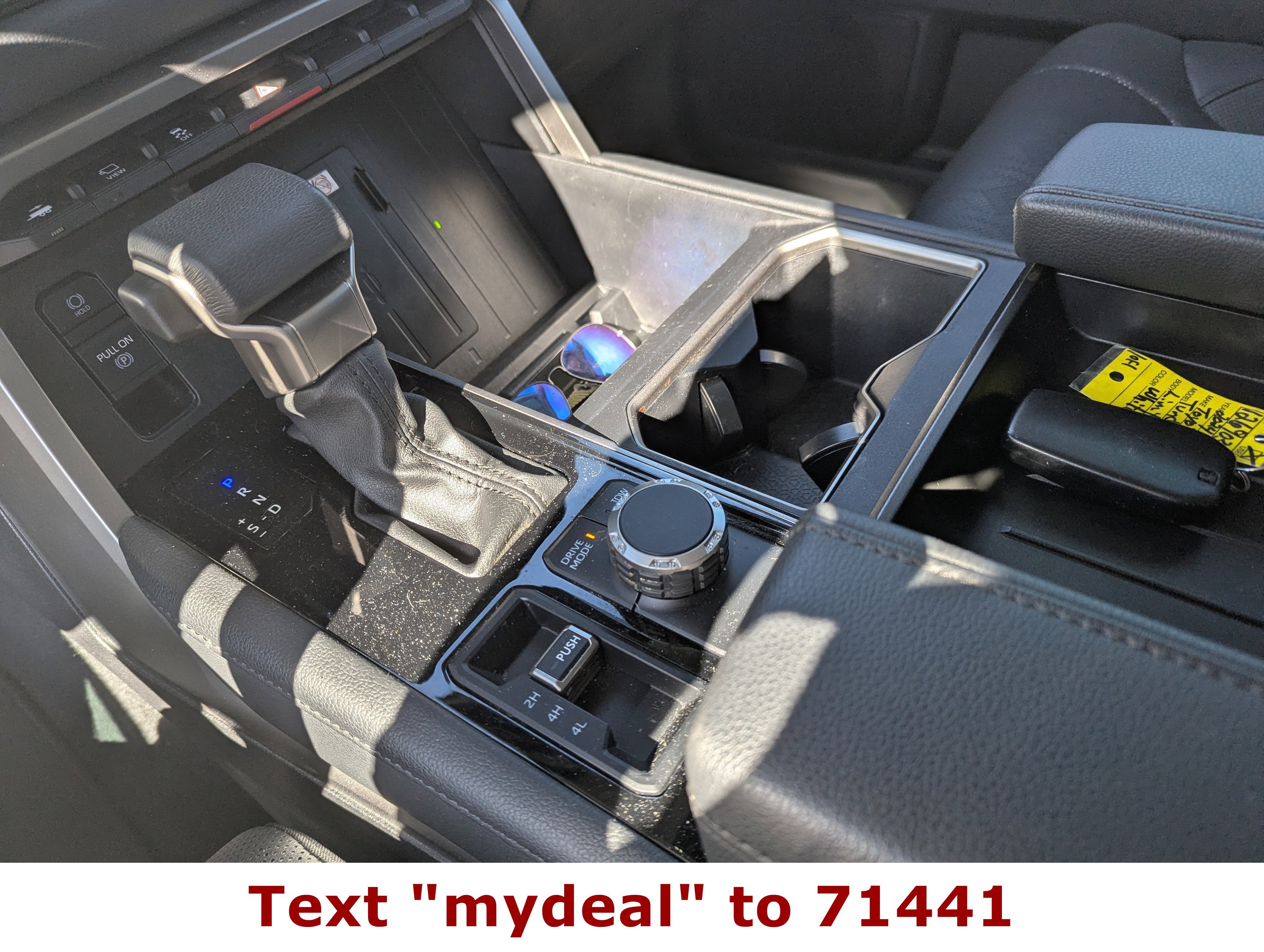 2024 Toyota Tundra 4WD Limited Hybrid