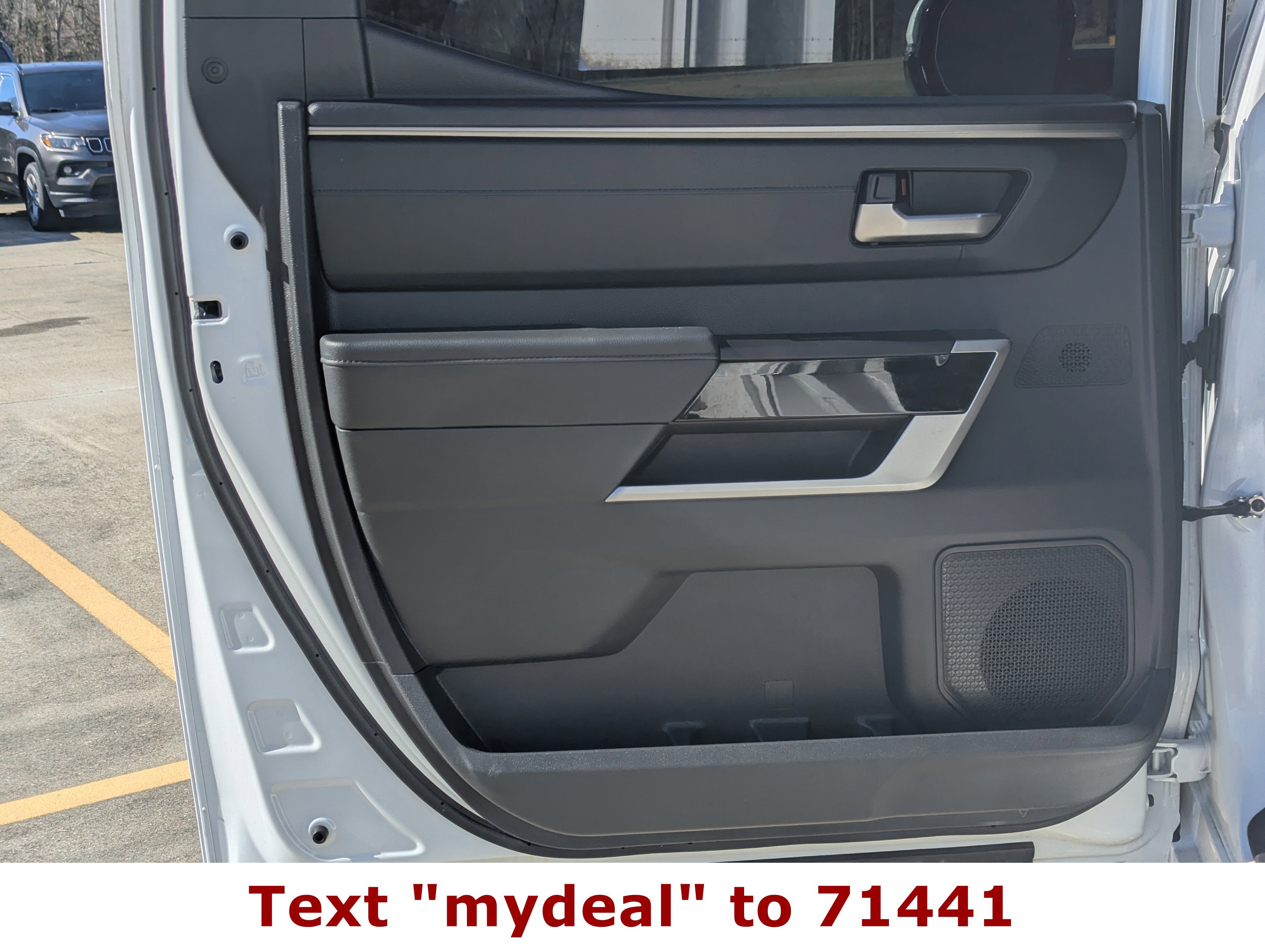 2024 Toyota Tundra 4WD Limited Hybrid