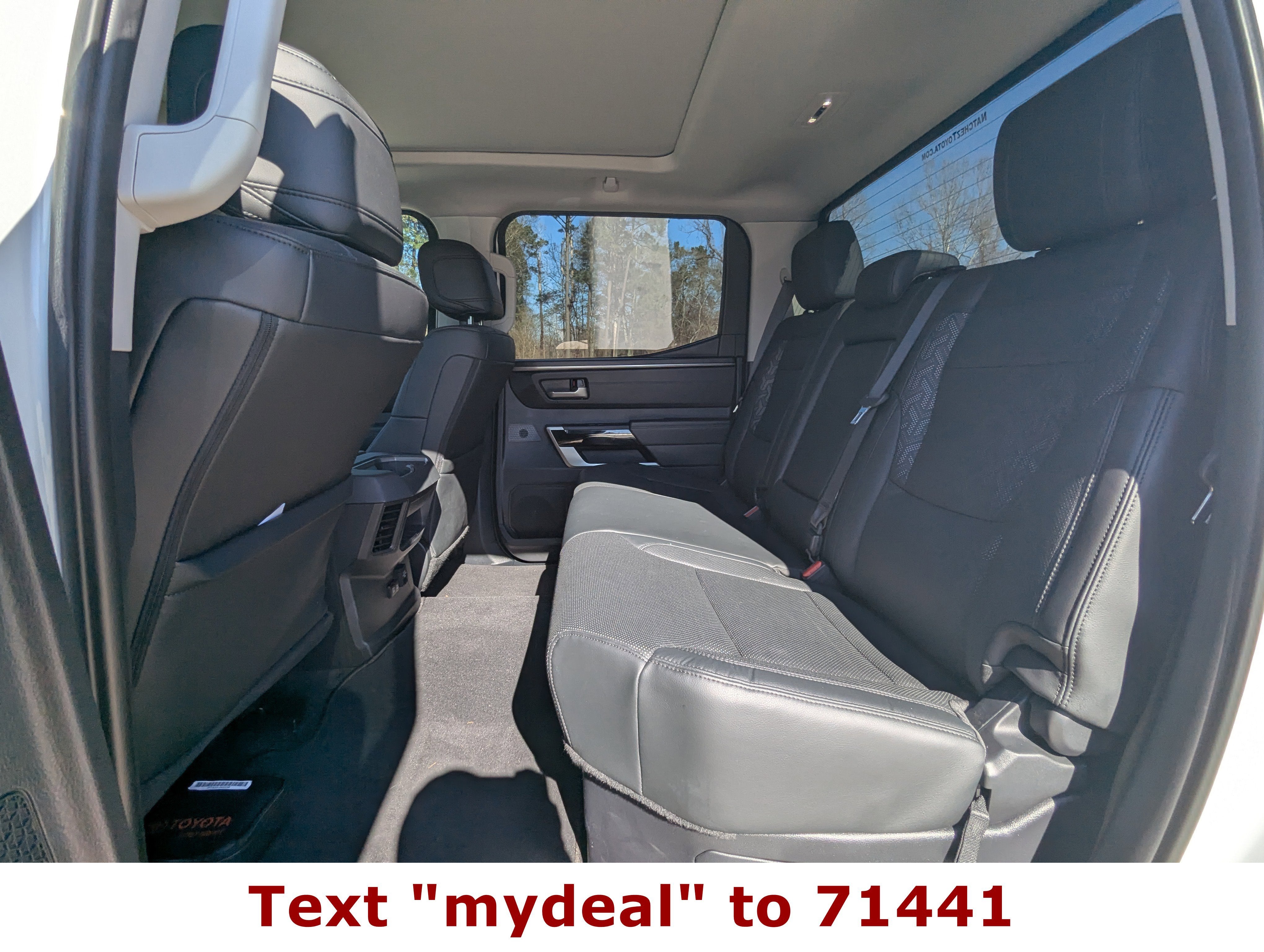 2024 Toyota Tundra 4WD Limited Hybrid