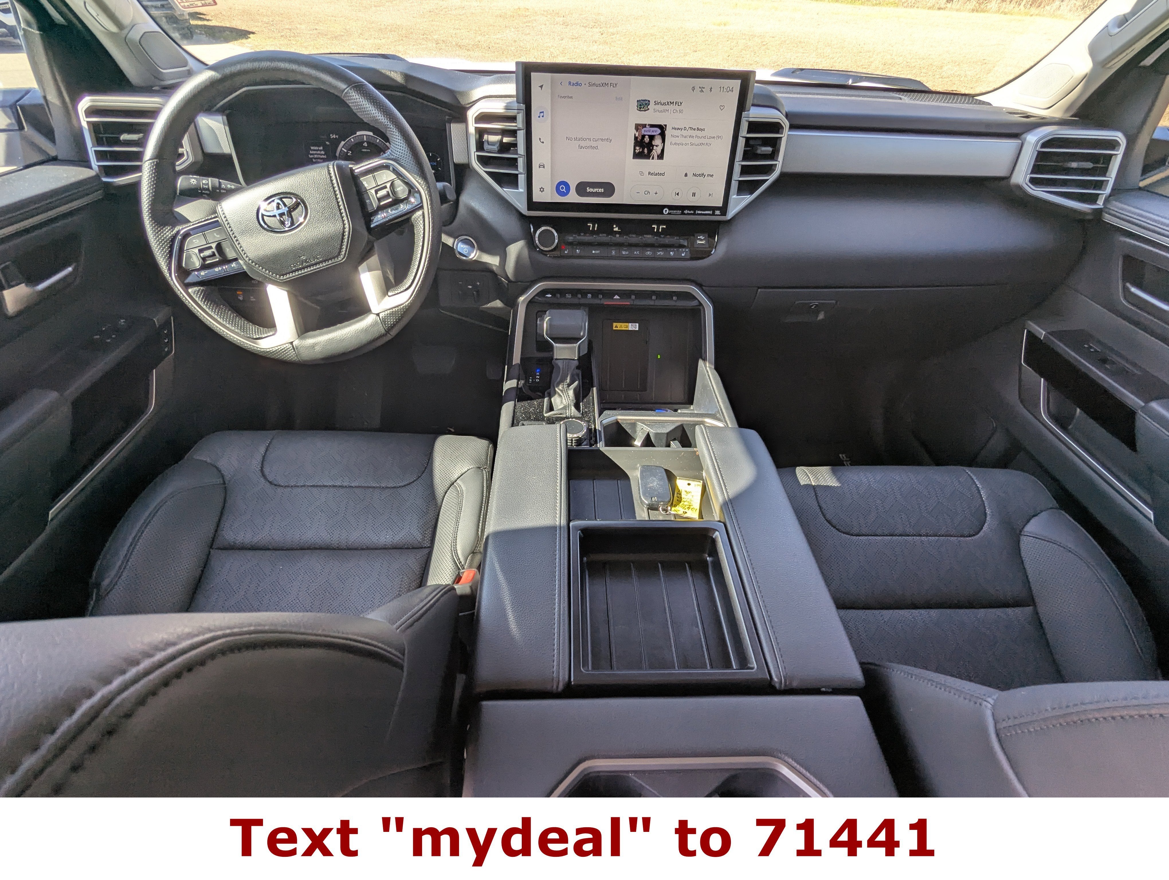 2024 Toyota Tundra 4WD Limited Hybrid