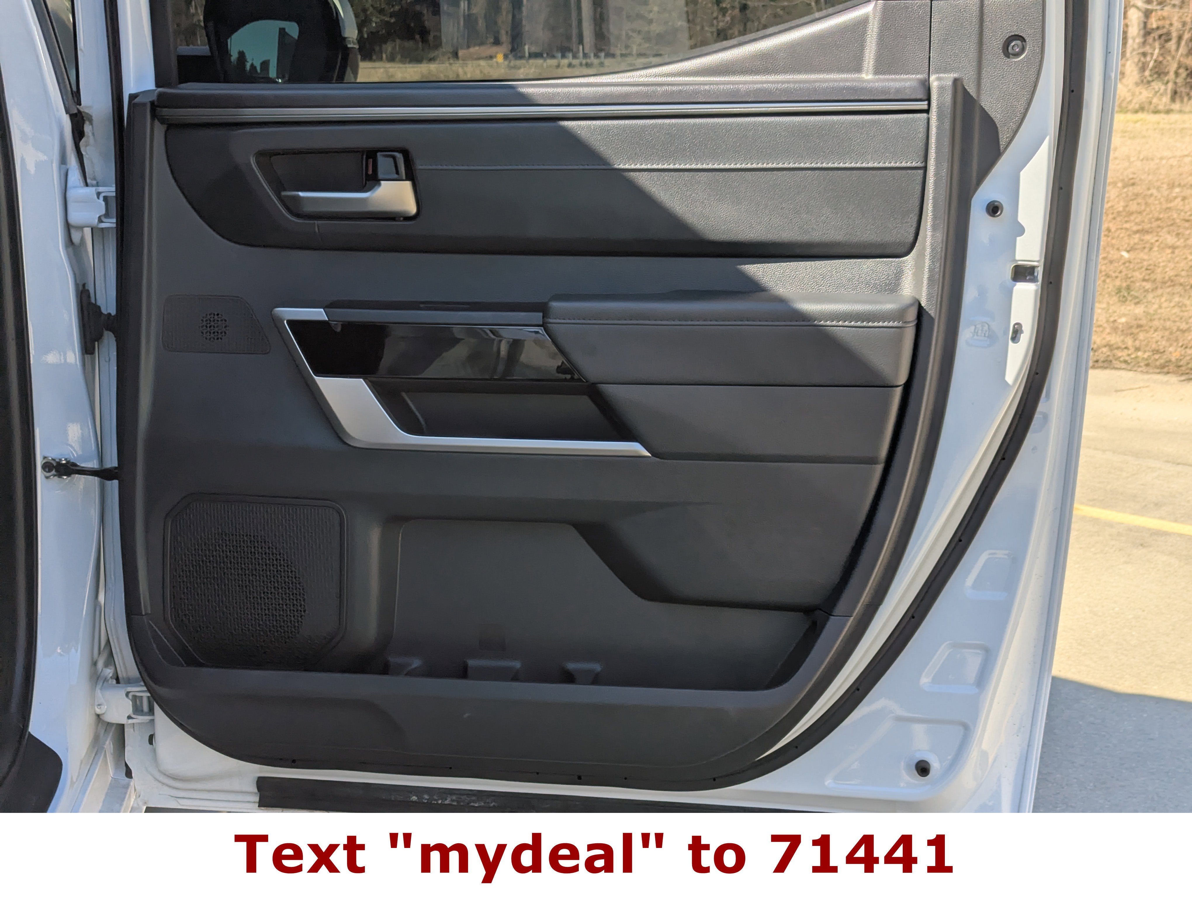 2024 Toyota Tundra 4WD Limited Hybrid