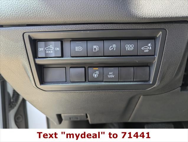 2024 Toyota Tundra 4WD Limited Hybrid