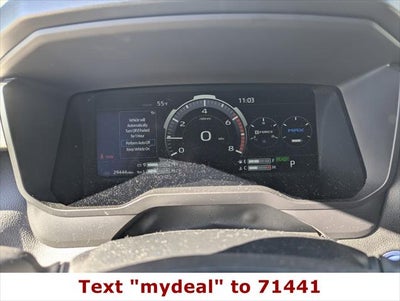 2024 Toyota Tundra 4WD Limited Hybrid
