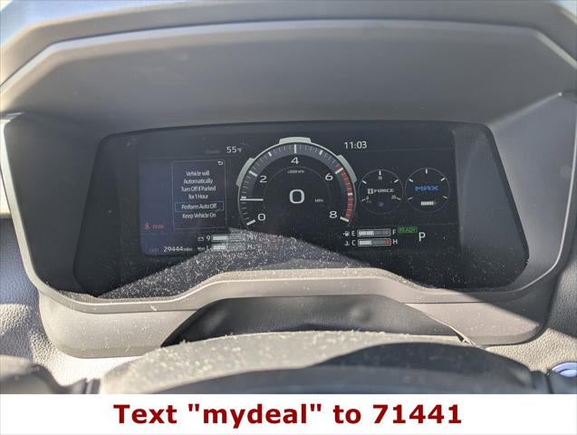 2024 Toyota Tundra 4WD Limited Hybrid