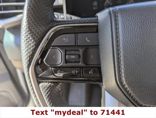 2024 Toyota Tundra 4WD Limited Hybrid