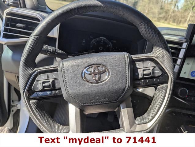 2024 Toyota Tundra 4WD Limited Hybrid