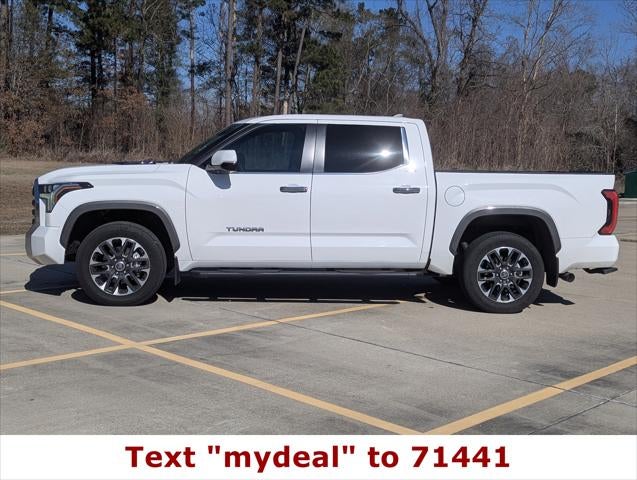 2024 Toyota Tundra 4WD Limited Hybrid