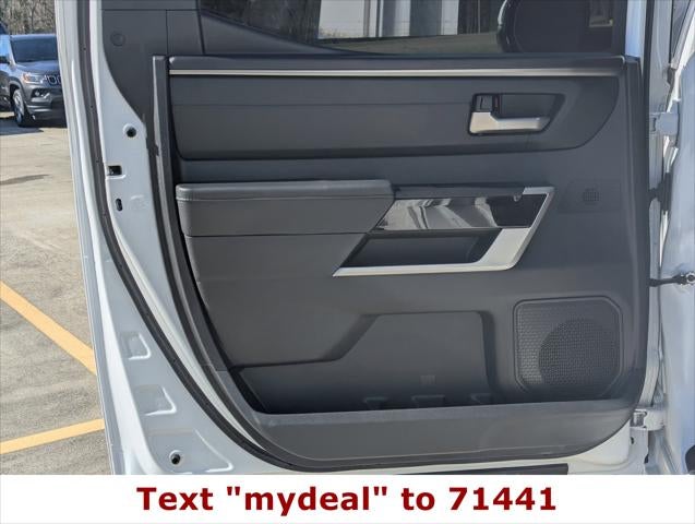 2024 Toyota Tundra 4WD Limited Hybrid